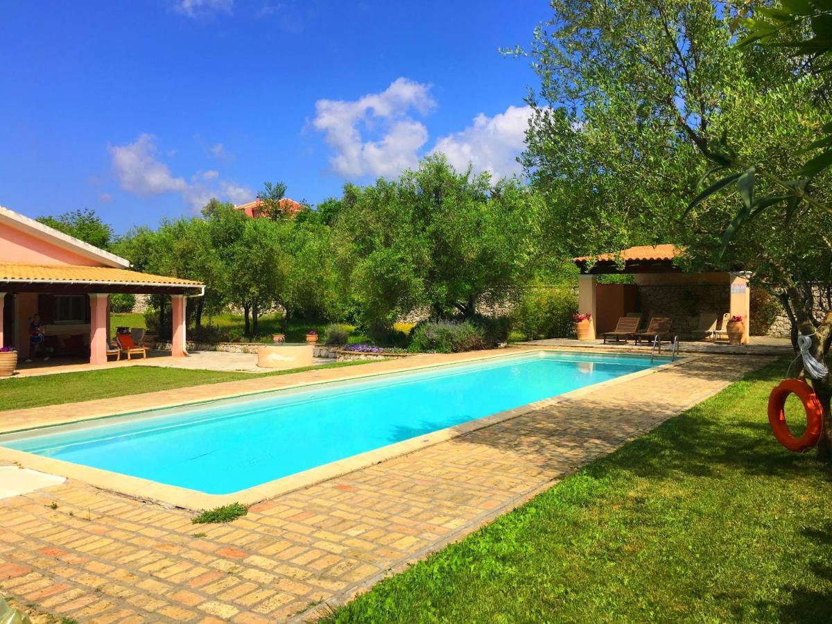 Villa Kleopatra Poulades